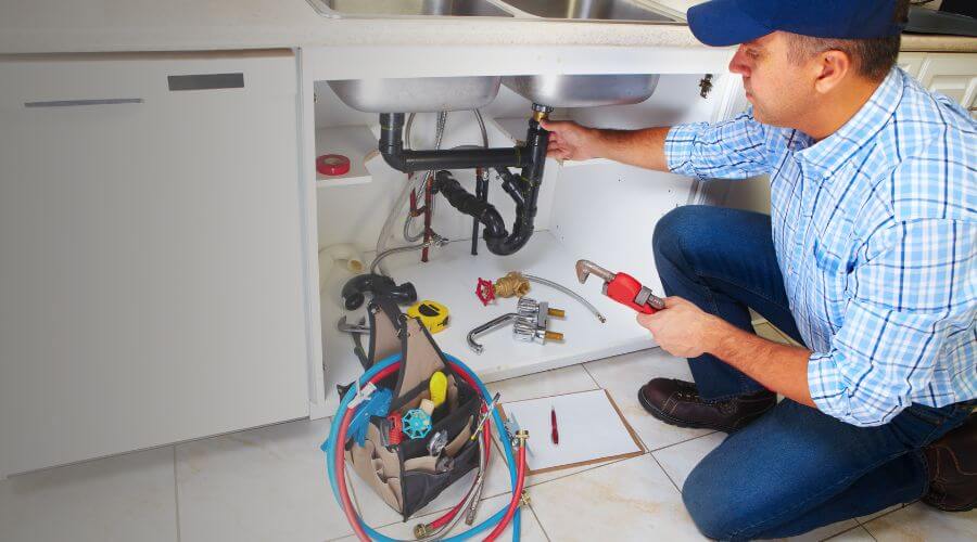 Professional sink repair in Raiford, FL